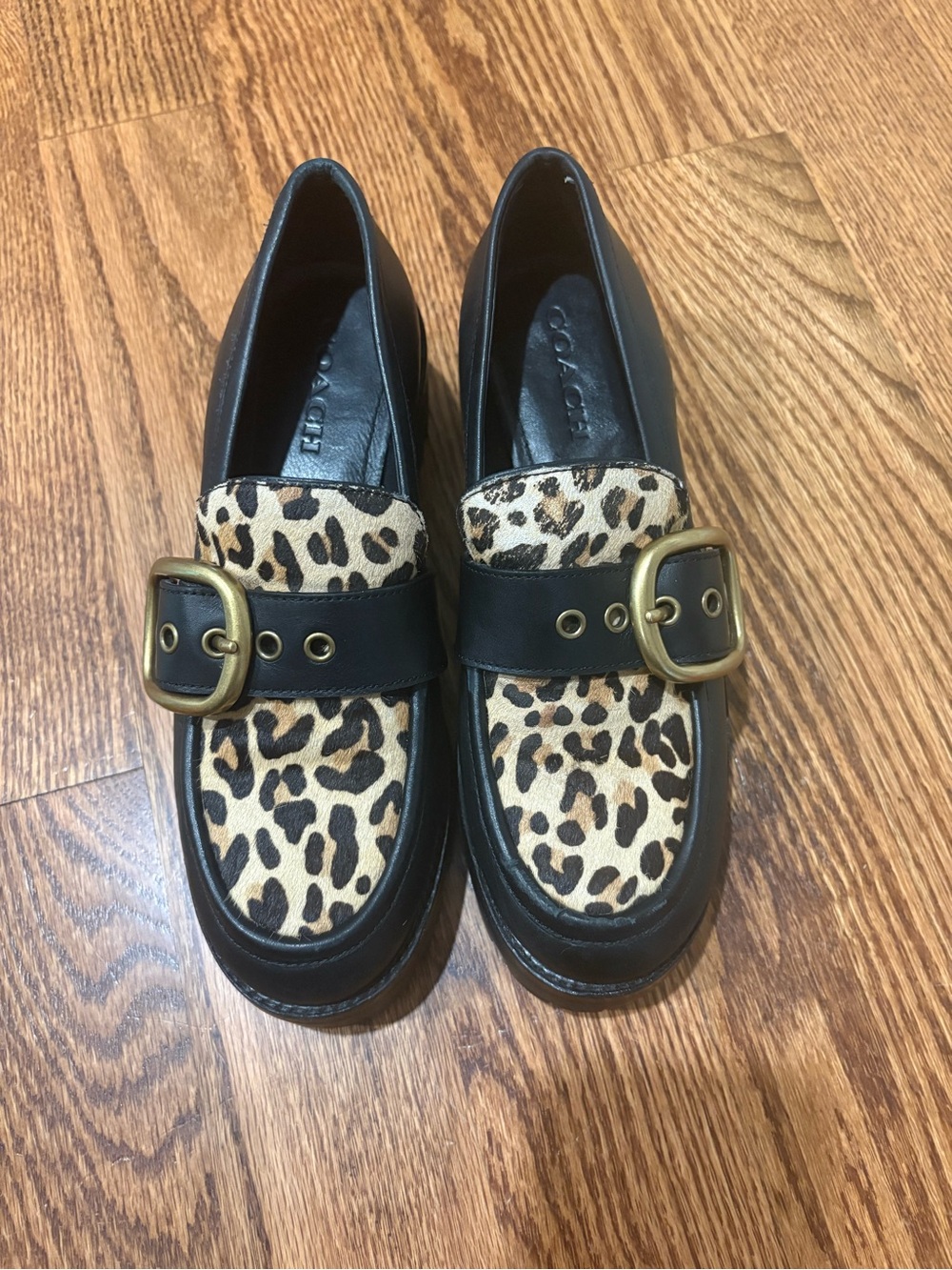 Coach Grand loafer